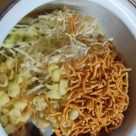 お好み焼き粉で もんじゃ焼き レシピ 作り方 By Aoi 楽天レシピ